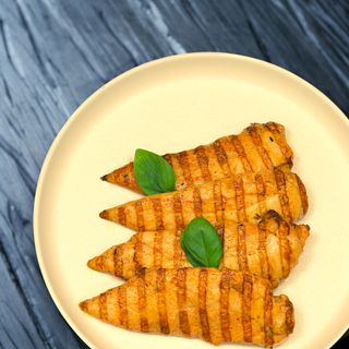 Mușchiuleț de pui la grătar