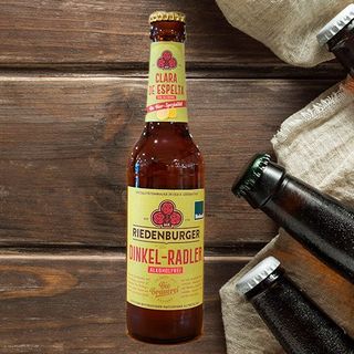 Cerveza Sin Alcohol Con Limón Riedenburguer (33 Cl.)