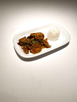 Tapa Pierna De Cabrito Al Horno Deshuesada