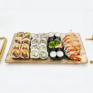 Sushi maki misto