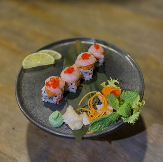 Dinamite Roll
