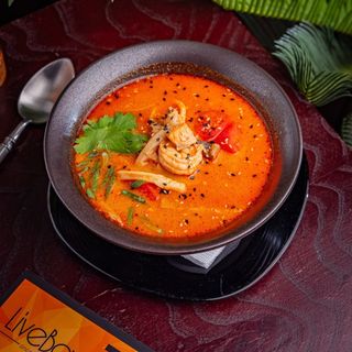 Том Ям классический