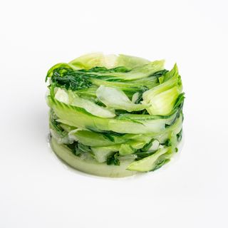 DY161. Pak choi saltati