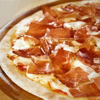 Pizza prosciutto (30 cm.)