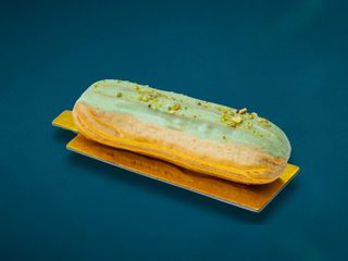 Էկլեր պիստակով 90գ