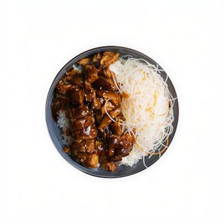 Pollo Teriyaki Donburi