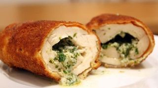 კოტლეტი კიევურად