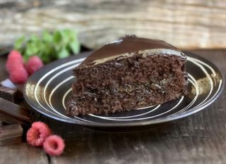 Tarta Sacher Viena