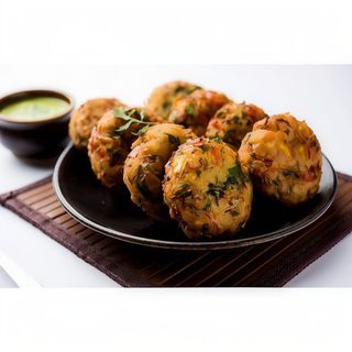 Veggie Pakora