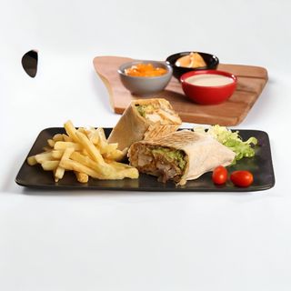 Tacos Poulet Grillé