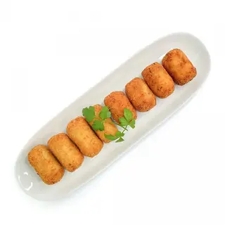 Croquetas De La Abuela (8 Uds.)