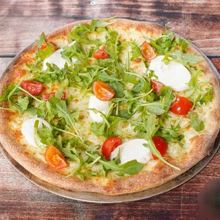 Menu 2 Pizza +2 bebidas 