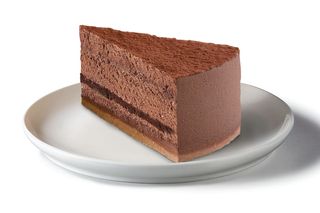 Gâteau au Chocolat Noir Croquant