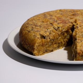 Tortilla de Trufa (Para 4-6 Personas)