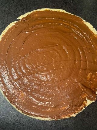 Палачинка с шоколад