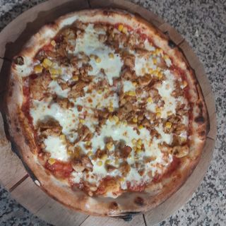 PIZZA KEBAB DE PUI
