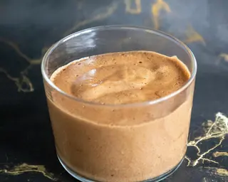 Mousse de Chocolate