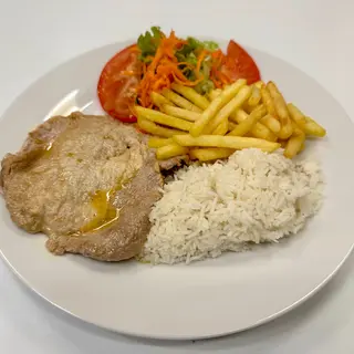 Bifana no Prato