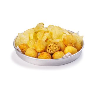 Croquetas Mac&Cheese​