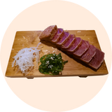 Tataki De Atún