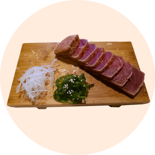 Tataki De Atún