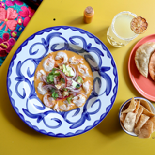 AGUACHILE ROJO DE GAMBÓN