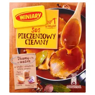 Sos pieczeniowy ciemny Winiary
