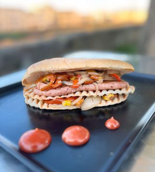 Panino N.14 + Bibita