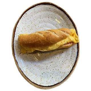 Pulguita De Tortilla Francesa