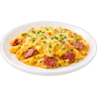 Cornet Salami Fume 