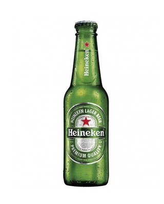Cerveza Heineken