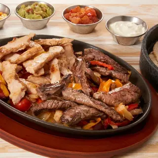 Fajitas Mixta
