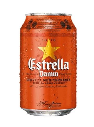 Cerveza estrella