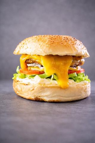 3. Cheeseburger