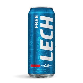 LECH FREE LAGER
