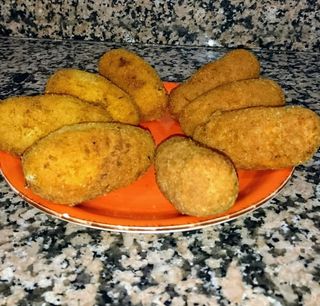 Crocchetta artigianale