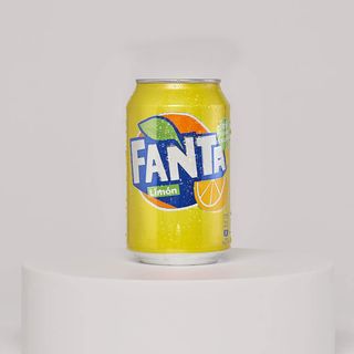 Fanta Limón