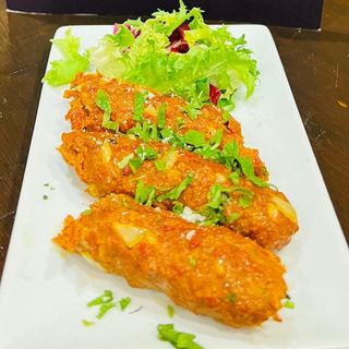 Seekh Kebab