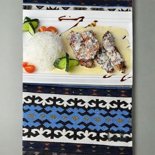 Форель в сливочном соусе (330г)