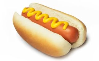 Hot Dog Layali + Frites