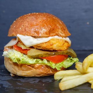 Chicken Burger