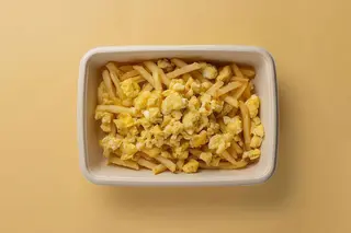 Loaded Scramble
