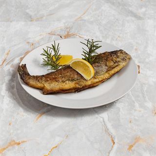 Dorada A La Plancha