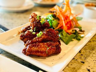 Ailerons de Poulet - 5 Pièces