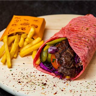 Meniu Shaorma Spicy Vită