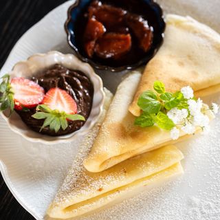 Naleśniki na słodko