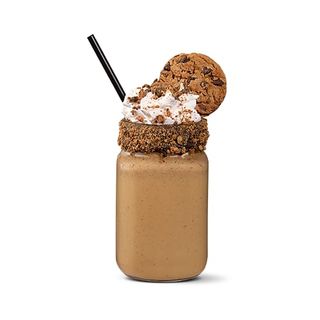 Recetas Milkshake De Cookies Cream  (330 Ml.)