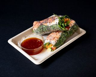 Ebi Fresh Roll