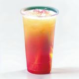 Fruit Tea Con Tapioca