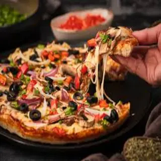 Nachos "el mijito"